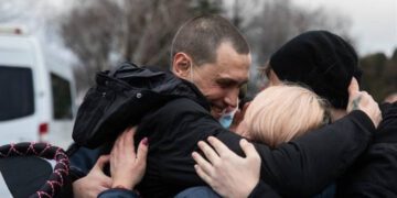 Zelensky thanks Erdogan for help in returning sailors from Libya