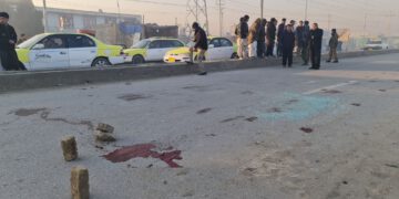 کشته شدن دو سرباز زن از سوی مردان مسلح در بلخ