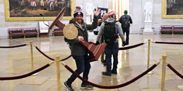 Capitol Hill Raid - January 6 is just the beginning - Article by Nimetullah YILDIRIM