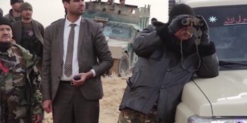 مارشال دوستم به میدان جنگ با طالبان برگشت