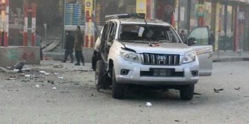 امروز کابل شاهد دو انفجار دیگر