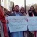 اعتراضات در پاکستان به کشته شدن 11 معدنچی