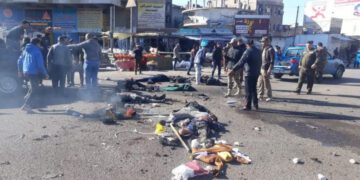 ده‌ها کشته و زخمی در انفجارهای بغداد