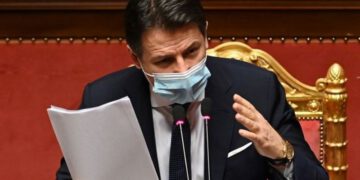 نخست وزیر ایتالیا از مجلس سنا نیز رای اعتماد گرفت