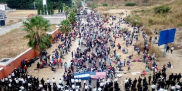 خواست مکزیک از آمریکا: در سیاست مهاجرتی‌ خود تغییرات اساسی ایجاد کنید