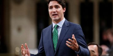 ترودو: ما از صلح با‌ثبات در افغانستان حمایت می‌کنیم