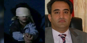 فرهاد عظیمی: ۲۱ تن در پیوند به اختطاف «عبدالرووف» بازداشت شد