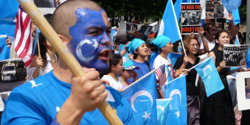 Uyghur Turks in China