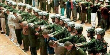 نسل‌ کشی اویغورها