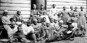 جنایات ضد بشری واستعمار فرانسه ، آفریقا