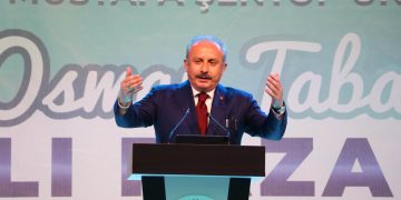 «Согласованные пункты» должны быть в центре внимания новой конституции Турции: Шентоп