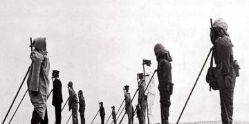 Publication of French crime documents during Algerian colonization / 42,000 victims of 17 nuclear tests in six years / 18,000 beheaded Algerian citizens