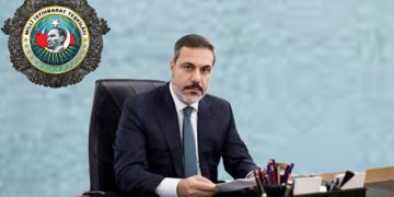 Hakan Fidan - Turkish Minister of Foreign Affairs - Turkey Tribune