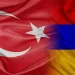 Türkiye-Armenia Flag