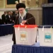 Lidè relijye Iran Sayyid Ali Khamenei