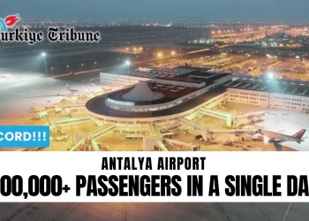 Antalya Record Passenger