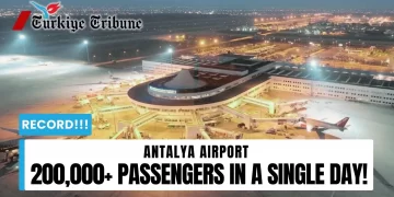Antalya Record Passenger