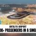 Antalya Record Passenger