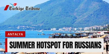 Antalya tourism