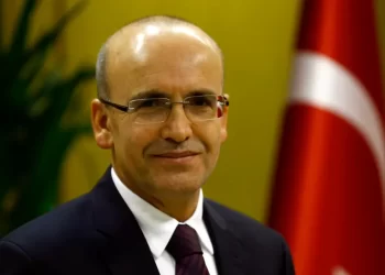 Treasury and Finance Minister Mehmet Şimşek