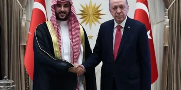 Turkey and Saudi Arabia Strengthen Defense Ties