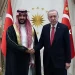 Turcja i Arabia Saudyjska wzmacniają więzi obronne