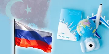 The Allure of Turkey for Russian Tourists