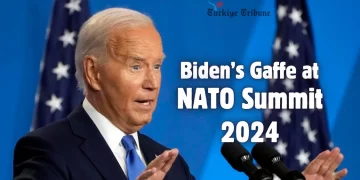 Bidens mistake