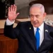 Israeli Prime Minister Benjamin Netanyahu addressing US Congress