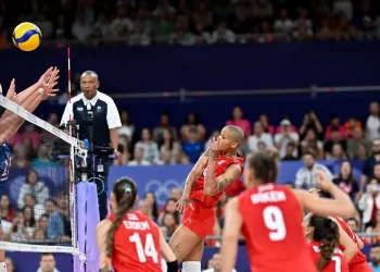 Turkey Triumphs Over Netherlands in Paris Olympics Opener