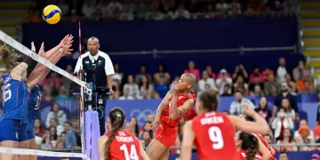 Turkey Triumphs Over Netherlands in Paris Olympics Opener