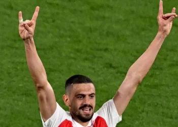 UEFA Launches Investigation Against Turkish Star Merih Demiral