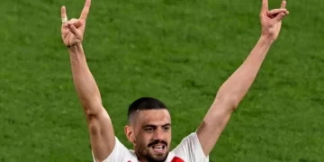 UEFA Launches Investigation Against Turkish Star Merih Demiral