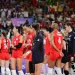 Poirewa Wahine Turiki i hinga poto ki a Brazil i Paris 2024