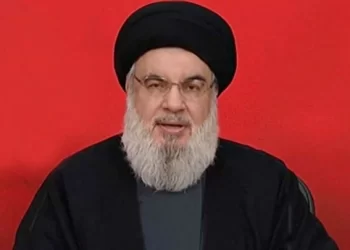 Is Nasrallah dead