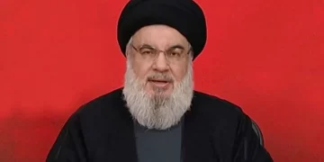 Is Nasrallah dead