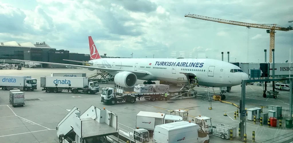 Turkish Airlines Future 