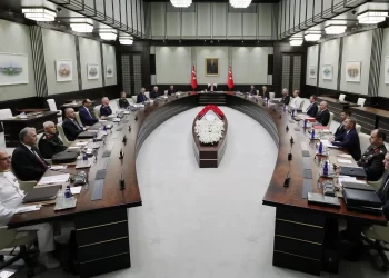 Turkey’s National Security Council, israel hamas conflict