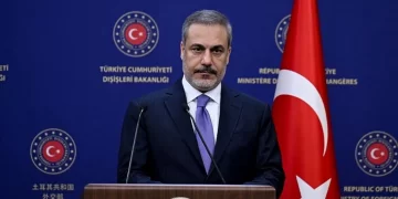 hakan fidan's