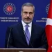 hakan fidan's
