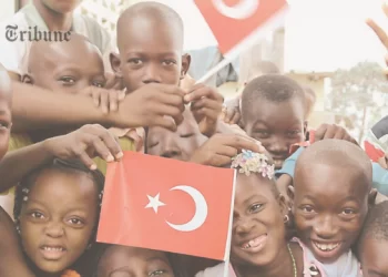 Turkey's Africa Strategy, Turkey, Turkey’s Expanding Role in Africa