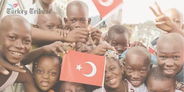 Turkey's Africa Strategy, Turkey, Turkey’s Expanding Role in Africa