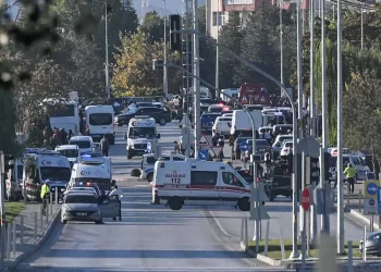 tusaş explosion tusas, Ankara TUSAŞ Explosion: Coincidence or a Warning?