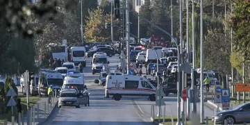 tusaş explosion tusas, Ankara TUSAŞ Explosion: Coincidence or a Warning?