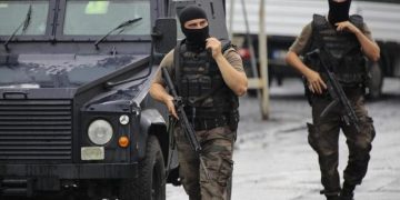 turkey daesh