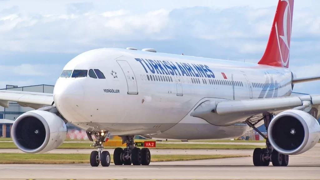 Turkish Airlines Future , 