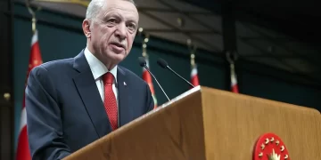 Erdogan Slams UN Inaction on Israel ’s Attacks in Lebanon