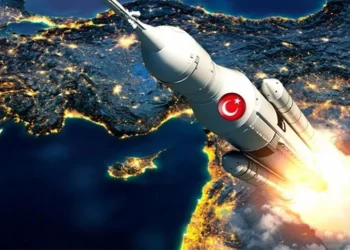 Turkey’s Space Ambitions: Entering the Global Space Race
