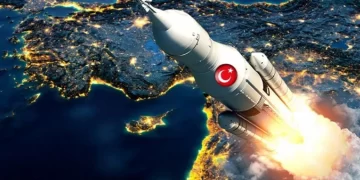 Turkey’s Space Ambitions: Entering the Global Space Race