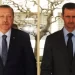 President Erdoğan Leaves the Hall During The Speech of Assad